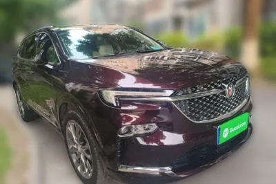 Buick Enclave 2020, 118200 км, за 17798 USD