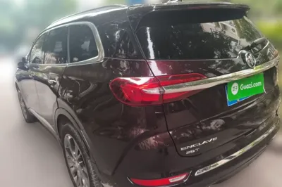 Buick Enclave 2020, 118200 км, за 17798 USD
