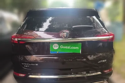 Buick Enclave 2020, 118200 км, за 17798 USD