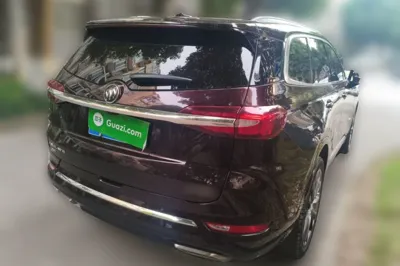 Buick Enclave 2020, 118200 км, за 17798 USD - фото 6