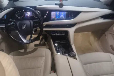 Buick Enclave 2020, 118200 км, за 17798 USD - фото 9
