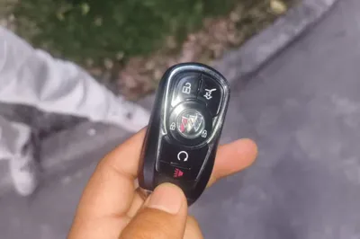 Buick Enclave 2020, 118200 км, за 17798 USD - фото 20