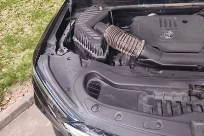 Buick Enclave 2020, 118200 км, за 17798 USD - фото 23