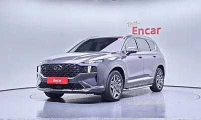 Hyundai Santafe · 2022 год