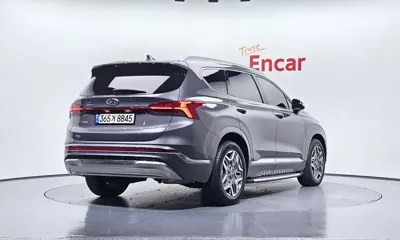 Hyundai Santafe 2022, 25507 км, за 23118.6 USD
