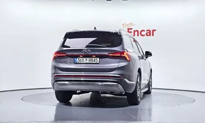 Hyundai Santafe 2022, 25507 км, за 23118.6 USD