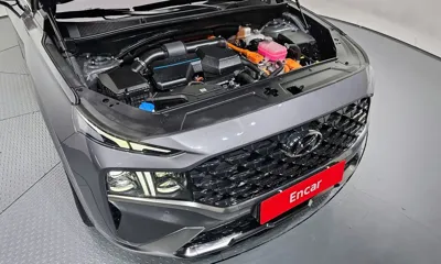 Hyundai Santafe 2022, 25507 км, за 22968.36 USD - фото 6