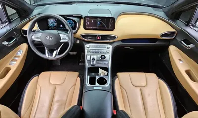 Hyundai Santafe 2022, 25507 км, за 22968.36 USD - фото 7