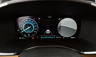 Hyundai Santafe 2022, 25507 км, за 22968.36 USD - фото 8