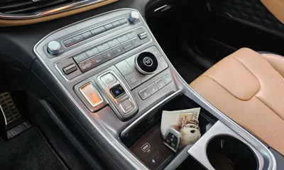 Hyundai Santafe 2022, 25507 км, за 22968.36 USD - фото 9