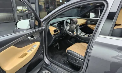 Hyundai Santafe 2022, 25507 км, за 22968.36 USD - фото 11