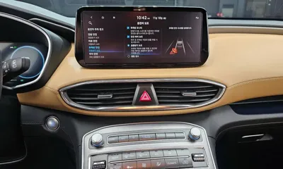 Hyundai Santafe 2022, 25507 км, за 22968.36 USD - фото 14