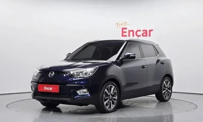 KG_Mobility_Ssangyong TIBOLI