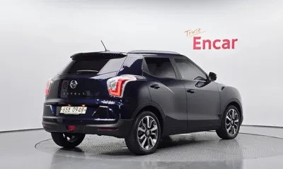 KG_Mobility_Ssangyong TIBOLI
