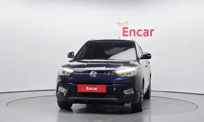 KG_Mobility_Ssangyong TIBOLI