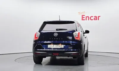 KG_Mobility_Ssangyong TIBOLI