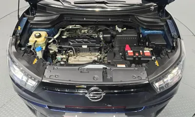 KG_Mobility_Ssangyong TIBOLI