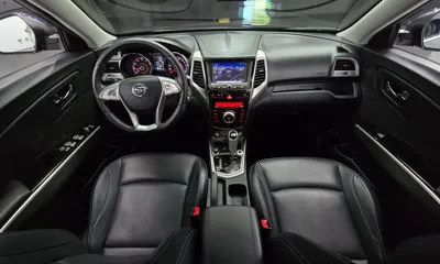 KG_Mobility_Ssangyong TIBOLI