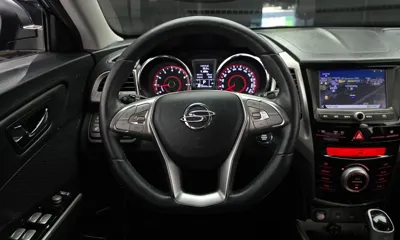 KG_Mobility_Ssangyong TIBOLI