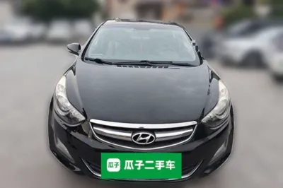 Hyundai Elantra (5th Generation 2015, 67500 км, за 3451 USD