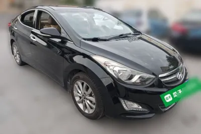 Hyundai Elantra (5th Generation 2015, 67500 км, за 3451 USD