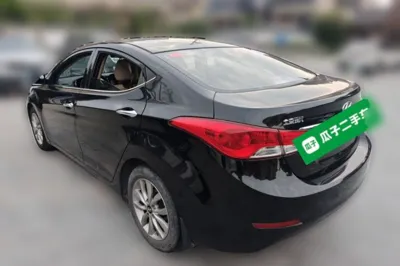 Hyundai Elantra (5th Generation 2015, 67500 км, за 3451 USD
