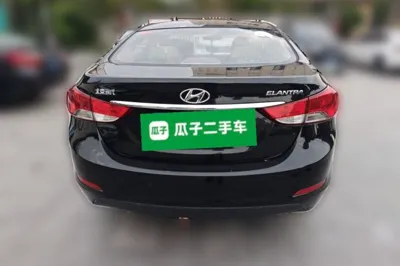 Hyundai Elantra (5th Generation 2015, 67500 км, за 3451 USD