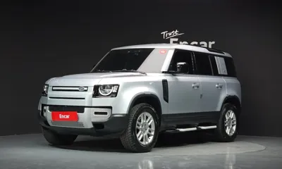 Land Rover Defender · 2020 год