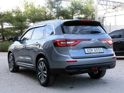 Renault-KoreaSamsung QM6