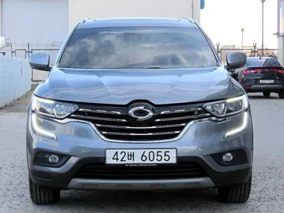 Renault-KoreaSamsung QM6