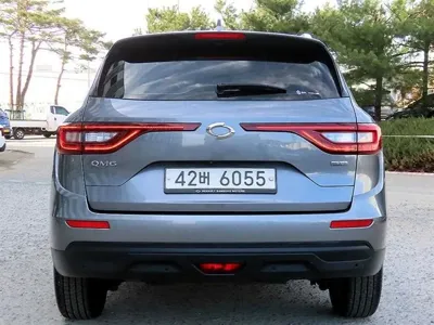 Renault-KoreaSamsung QM6