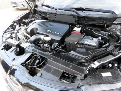 Renault-KoreaSamsung QM6