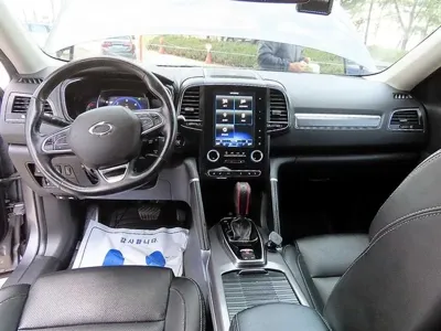 Renault-KoreaSamsung QM6