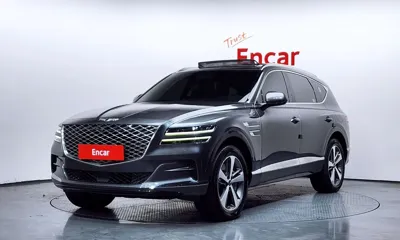 Genesis GV80 · 2021 год