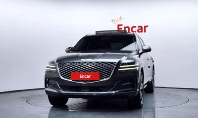 Genesis GV80 2021, 117464 км, за 25178.49 USD