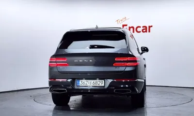 Genesis GV80 2021, 117464 км, за 25178.49 USD