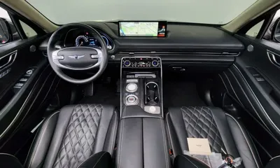 Genesis GV80 2021, 117464 км, за 25178.49 USD - фото 7
