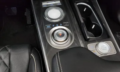 Genesis GV80 2021, 117464 км, за 25178.49 USD - фото 9