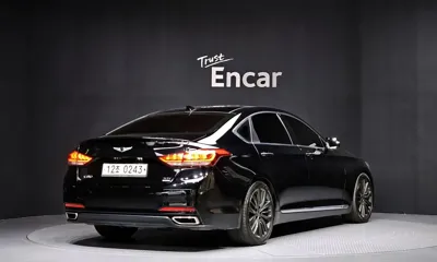 Hyundai Genesis 2014, 148663 км, за 7474.64 USD