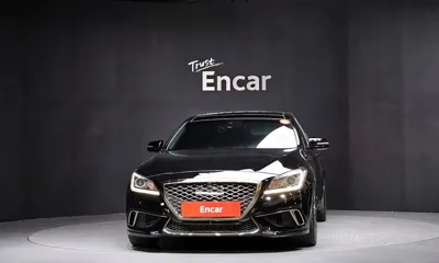 Hyundai Genesis 2014, 148663 км, за 7474.64 USD