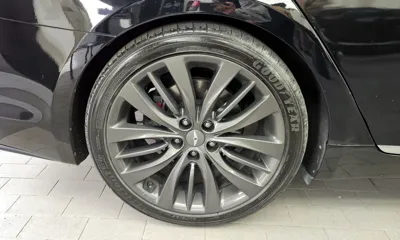 Hyundai Genesis 2014, 148663 км, за 7474.64 USD