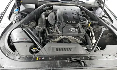 Hyundai Genesis 2014, 148663 км, за 7435.46 USD - фото 6