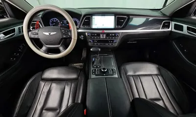 Hyundai Genesis 2014, 148663 км, за 7435.46 USD - фото 7