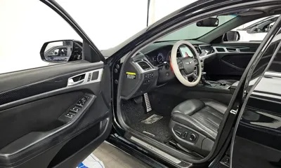 Hyundai Genesis 2014, 148663 км, за 7435.46 USD - фото 10