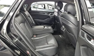 Hyundai Genesis 2014, 148663 км, за 7435.46 USD - фото 12