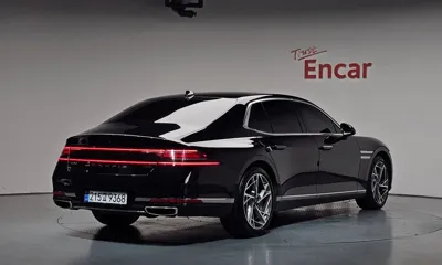 Genesis G90 2023, 84425 км, за 40977.22 USD