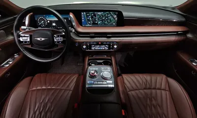 Genesis G90 2023, 84425 км, за 40977.22 USD - фото 7