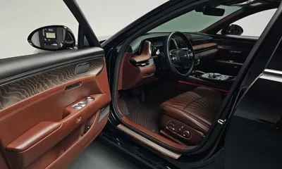 Genesis G90 2023, 84425 км, за 40977.22 USD - фото 10
