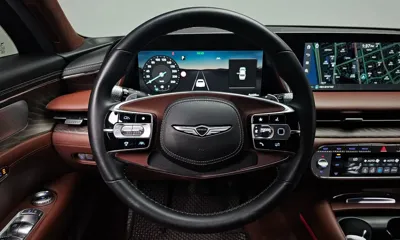 Genesis G90 2023, 84425 км, за 40977.22 USD - фото 12