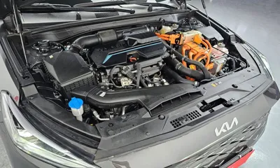 Kia K8 2023, 65464 км, за 22996.75 USD - фото 6